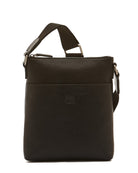 Oriuolo Crossbody – Black-Handbags-Il Bisonte-OS-Mercantile Portland