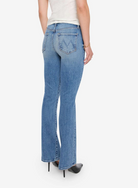 Outsider Skimp in Move To The Groove-Denim-Mother-Move To The Groove-30-Mercantile Portland
