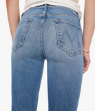 Outsider Skimp in Move To The Groove-Denim-Mother-Move To The Groove-30-Mercantile Portland