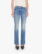 Outsider Skimp in Move To The Groove-Denim-Mother-Move To The Groove-30-Mercantile Portland