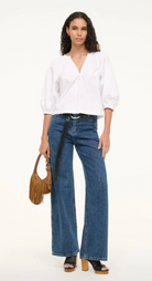 Owen Bag-Accessories-Staud-Tan Fringe-OS-Mercantile Portland