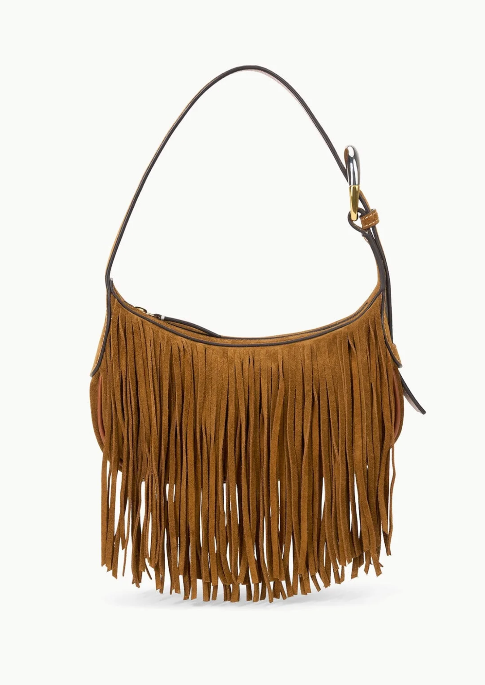 Owen Bag-Accessories-Staud-Tan Fringe-OS-Mercantile Portland