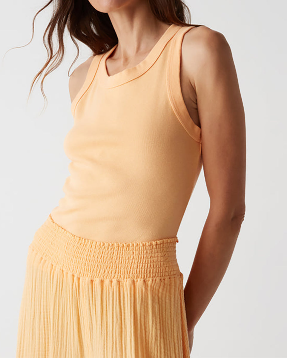 Paloma Tank SALE Colors-Clothing-Michael Stars-Tangerine-O/S-Mercantile Portland