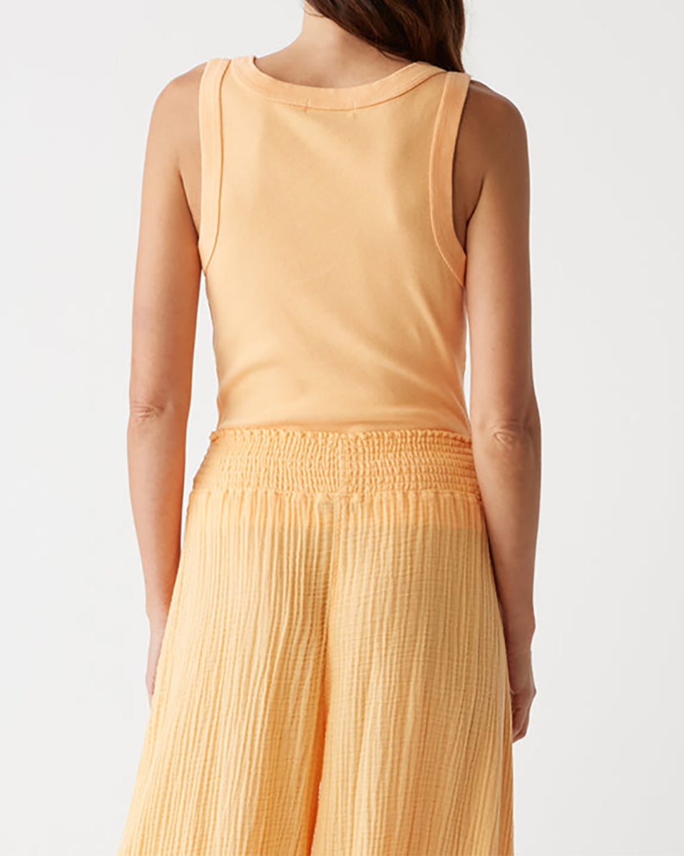 Paloma Tank SALE Colors-Clothing-Michael Stars-Tangerine-O/S-Mercantile Portland