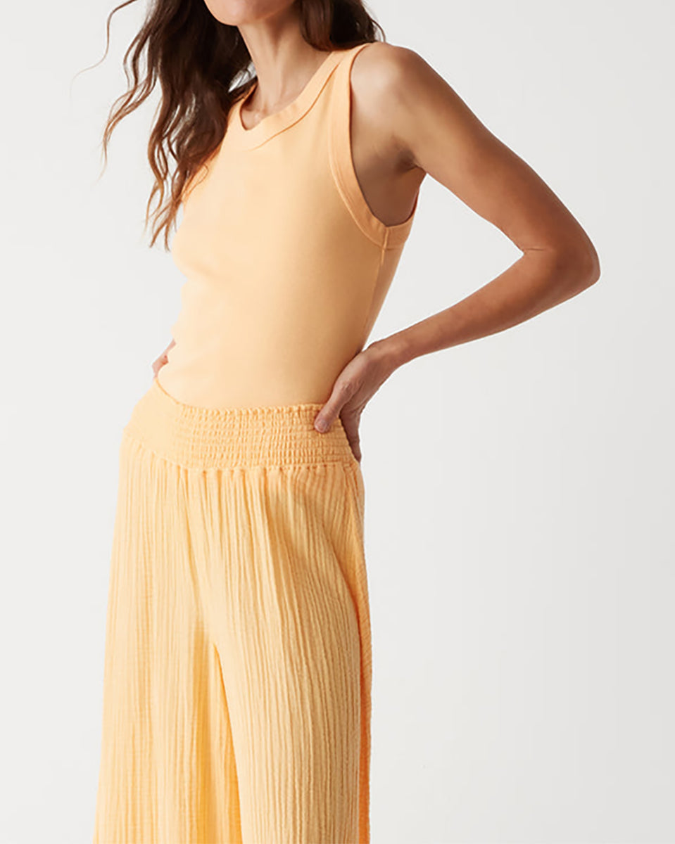 Paloma Tank SALE Colors-Clothing-Michael Stars-Tangerine-O/S-Mercantile Portland