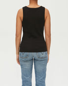 Paloma Tank-Tops-Michael Stars-White-O/S-Mercantile Portland