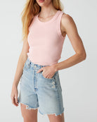 Paloma Tank-Tops-Michael Stars-Grapefruit-O/S-Mercantile Portland