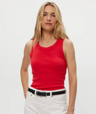Paloma Tank-Tops-Michael Stars-Rumba-O/S-Mercantile Portland