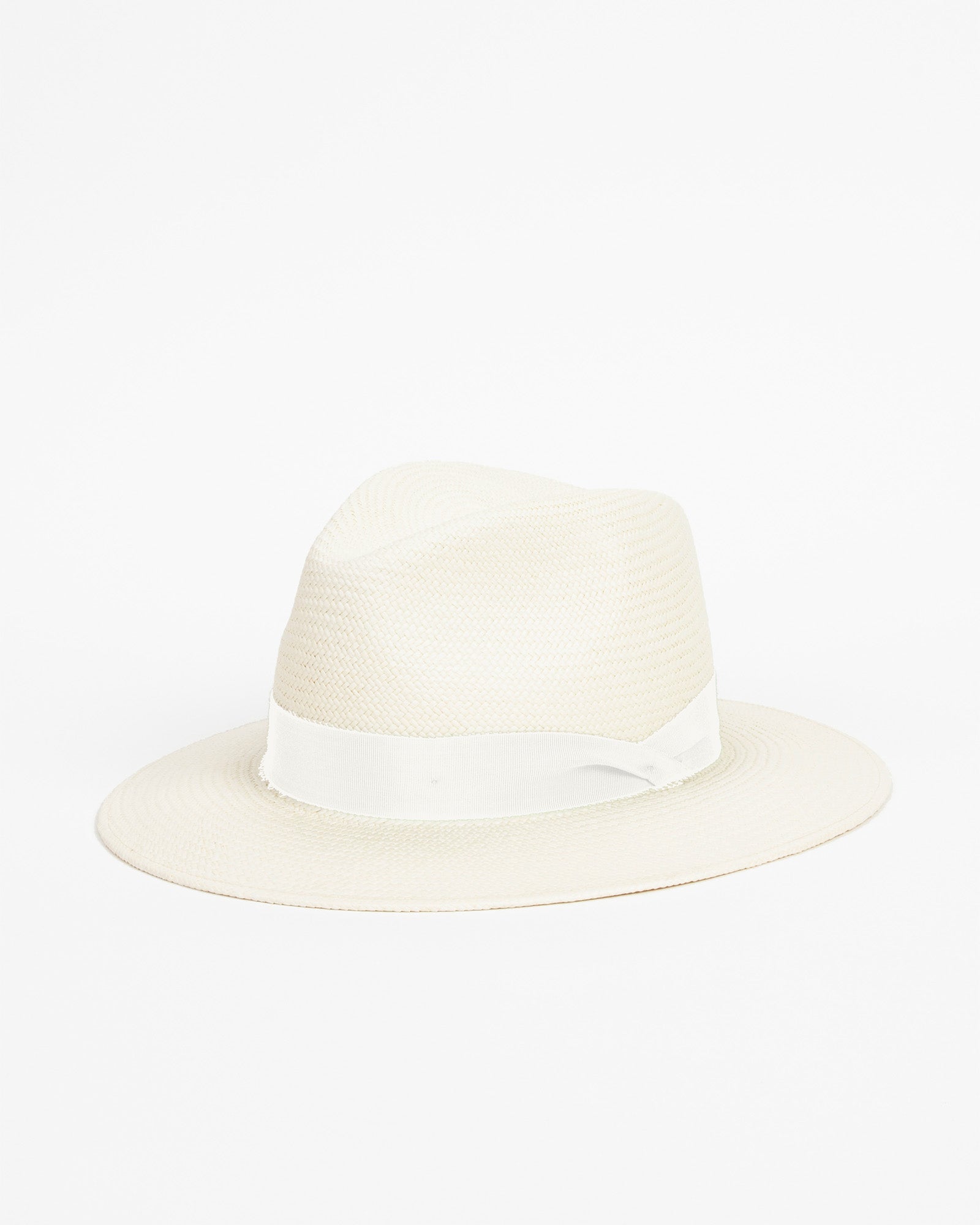 Panama Hat-Accessories-Rag & Bone-Ivory-S-Mercantile Portland