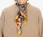Papillons Scarf in Nude-Scarves and Wraps-Inoui Editions-Nude-OS-Mercantile Portland