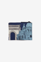 Paris Pouch-Accessories-Inoui Editions-Navy-OS-Mercantile Portland
