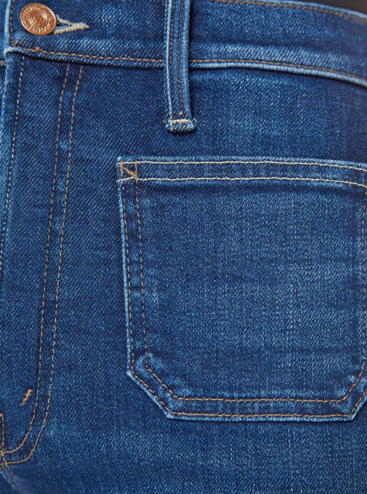 Patch Pocket Rambler Zip Sneak-Clothing-Mother-These Boots are Made for Walking-23-Mercantile Portland