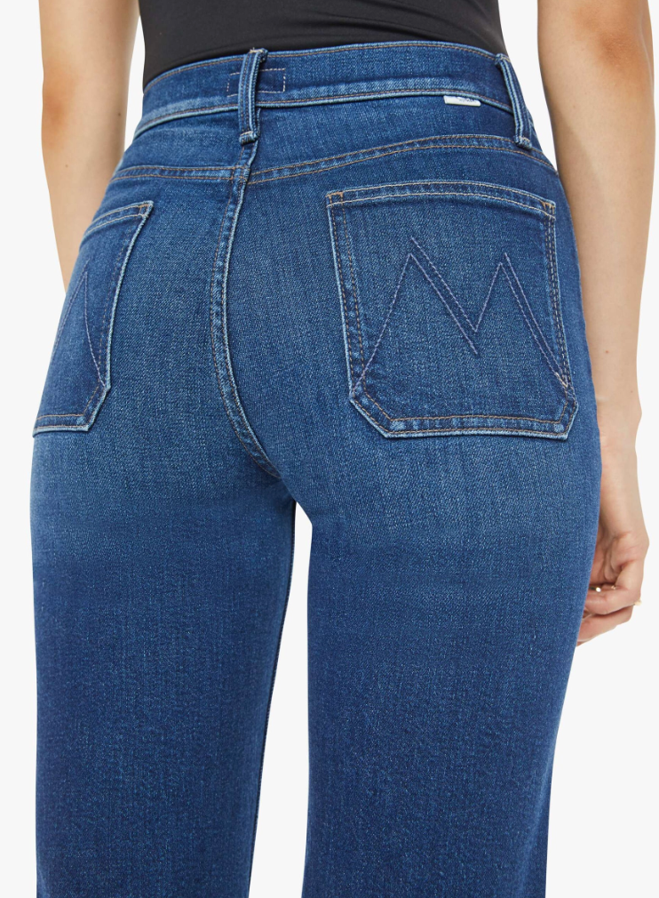 Patch Pocket Rambler Zip Sneak-Clothing-Mother-These Boots are Made for Walking-23-Mercantile Portland