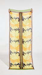 Pavot Scarf in Citrine-Scarves and Wraps-MAPOESIE-Citrine-OS-Mercantile Portland