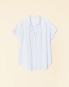 Pax Shirt-Shirts-Xirena-Navy-XS-Mercantile Portland