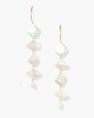 Peal Dangle Earrings-Jewelry-Chan Luu-O/S-Mercantile Portland