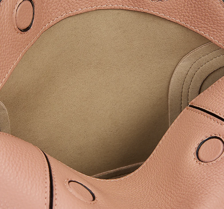 Penelope Slouch Bag in Apricot Crust-Handbags-Wandler-Apricot Crust-OS-Mercantile Portland