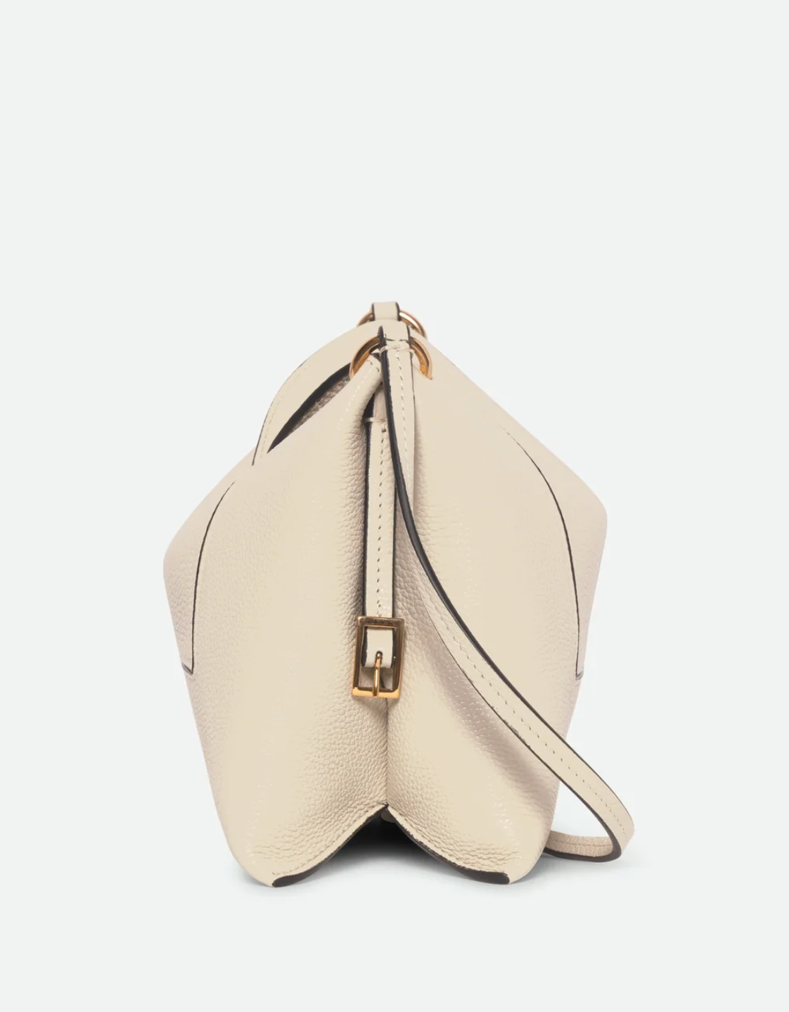 Penelope Slouch Bag in Beige Crust-Handbags-Wandler-Beige Crust-OS-Mercantile Portland