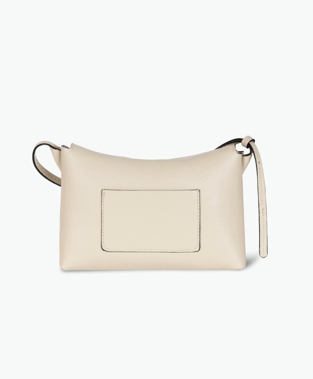 Penelope Slouch Bag in Beige Crust-Handbags-Wandler-Beige Crust-OS-Mercantile Portland