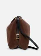 Penelope Slouch Bag in Palissander Sude-Handbags-Wandler-Palissander-OS-Mercantile Portland