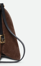 Penelope Slouch Bag in Palissander Sude-Handbags-Wandler-Palissander-OS-Mercantile Portland