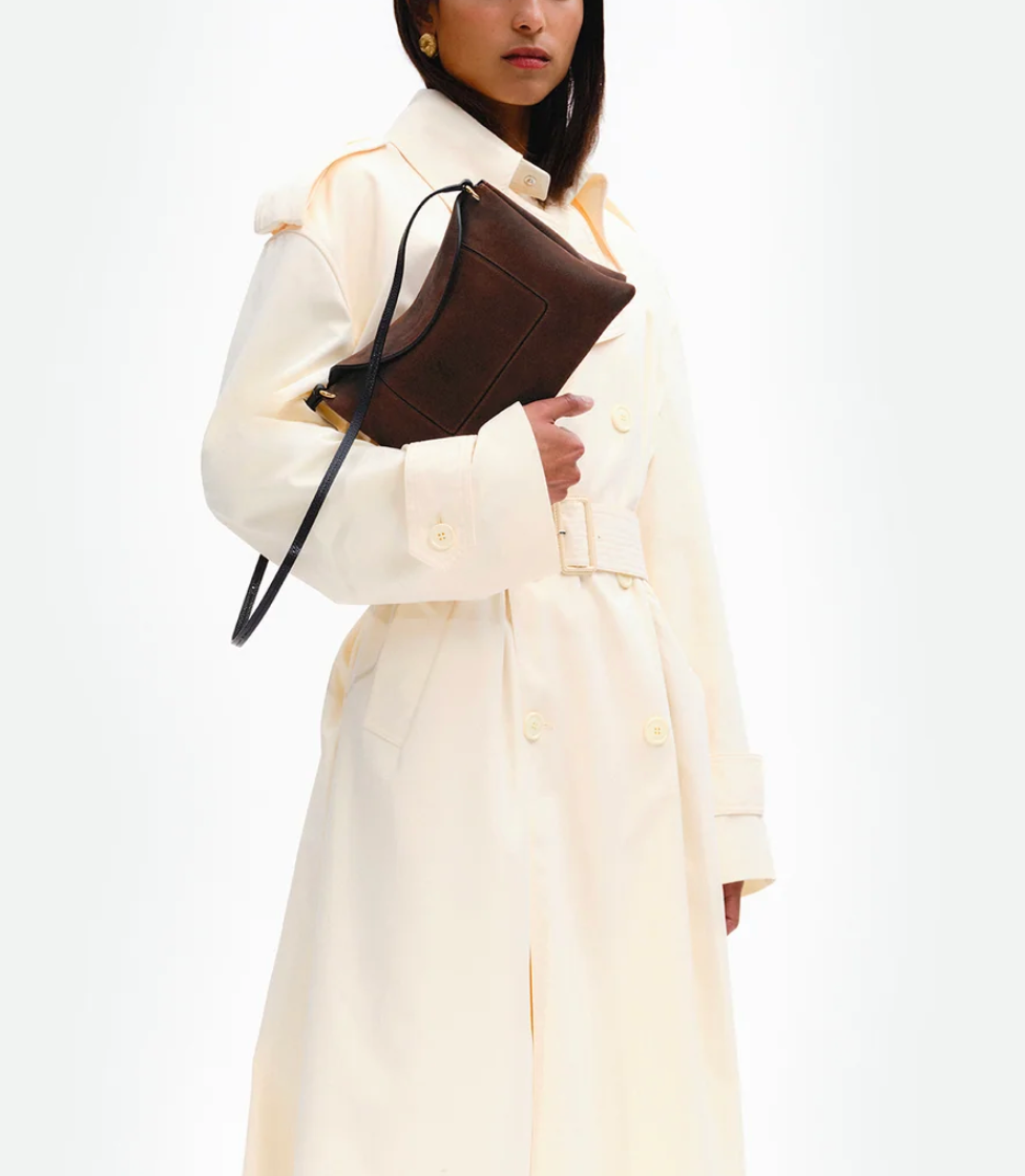Penelope Slouch Bag in Palissander Sude-Handbags-Wandler-Palissander-OS-Mercantile Portland
