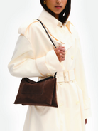 Penelope Slouch Bag in Palissander Sude-Handbags-Wandler-Palissander-OS-Mercantile Portland