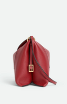 Penelope Slouch Bag in Scarlet Crust-Handbags-Wandler-Scarlet Crust-OS-Mercantile Portland