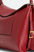 Penelope Slouch Bag in Scarlet Crust-Handbags-Wandler-Scarlet Crust-OS-Mercantile Portland