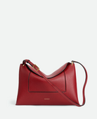 Penelope Slouch Bag in Scarlet Crust-Handbags-Wandler-Scarlet Crust-OS-Mercantile Portland