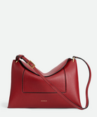 Penelope Slouch Bag in Scarlet Crust-Handbags-Wandler-Scarlet Crust-OS-Mercantile Portland