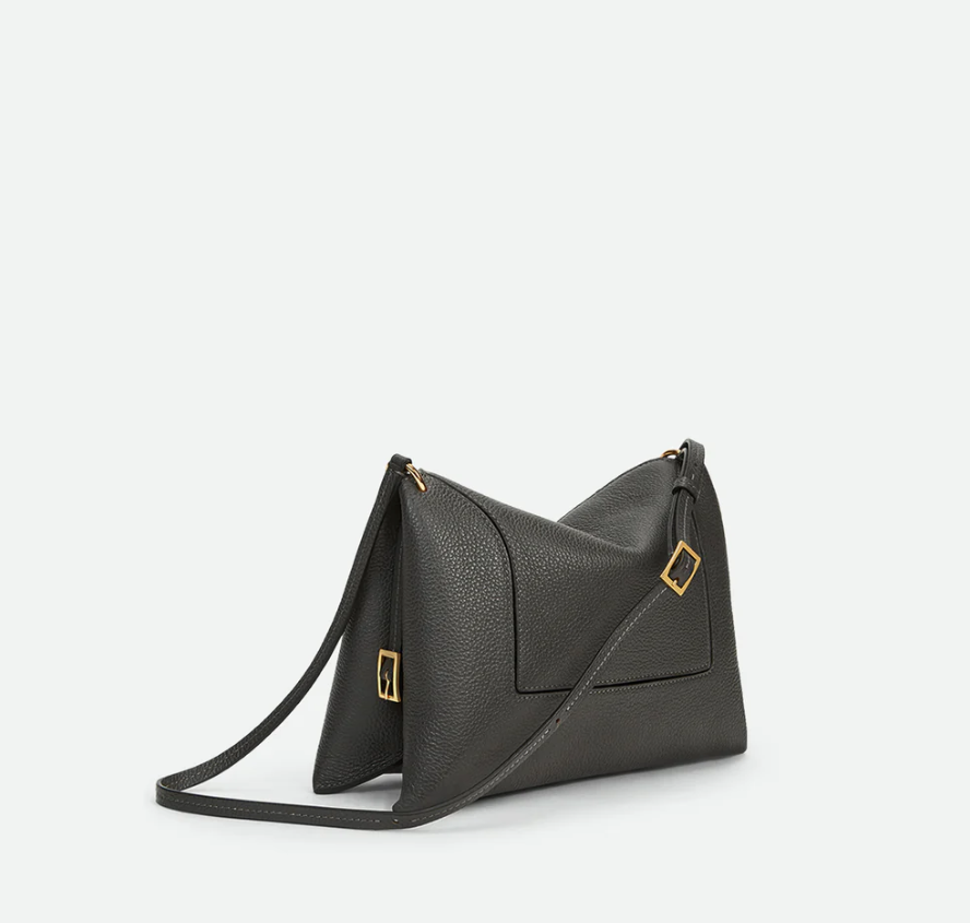 Penelope Slouch Bag in Space Crust-Handbags-Wandler-Space Crust-OS-Mercantile Portland