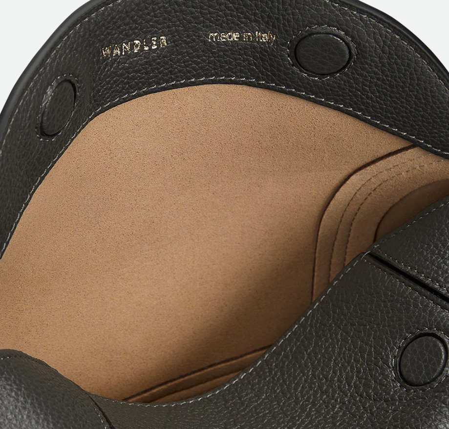 Penelope Slouch Bag in Space Crust-Handbags-Wandler-Space Crust-OS-Mercantile Portland