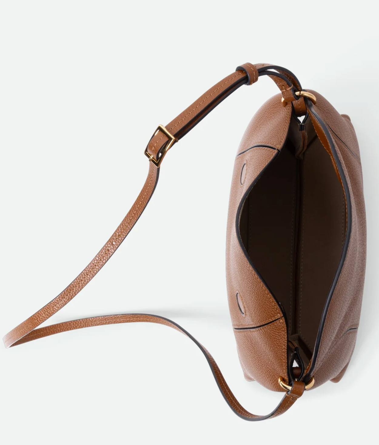 Penelope Slouch Bag in Tan Crust-Handbags-Wandler-Tan Crust-OS-Mercantile Portland