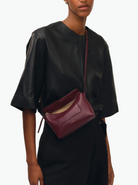 Penelope Slouch Mini-Accessories-Wandler-Acai Crust-OS-Mercantile Portland