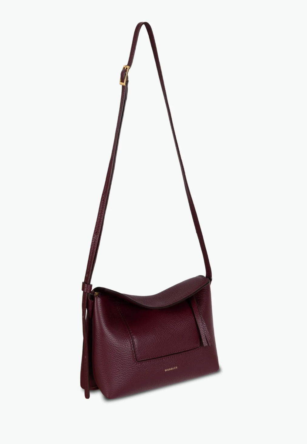 Penelope Slouch Mini-Accessories-Wandler-Acai Crust-OS-Mercantile Portland