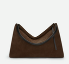 Penelope Tote in Palissander Suede-Handbags-Wandler-Palissander Suede-OS-Mercantile Portland