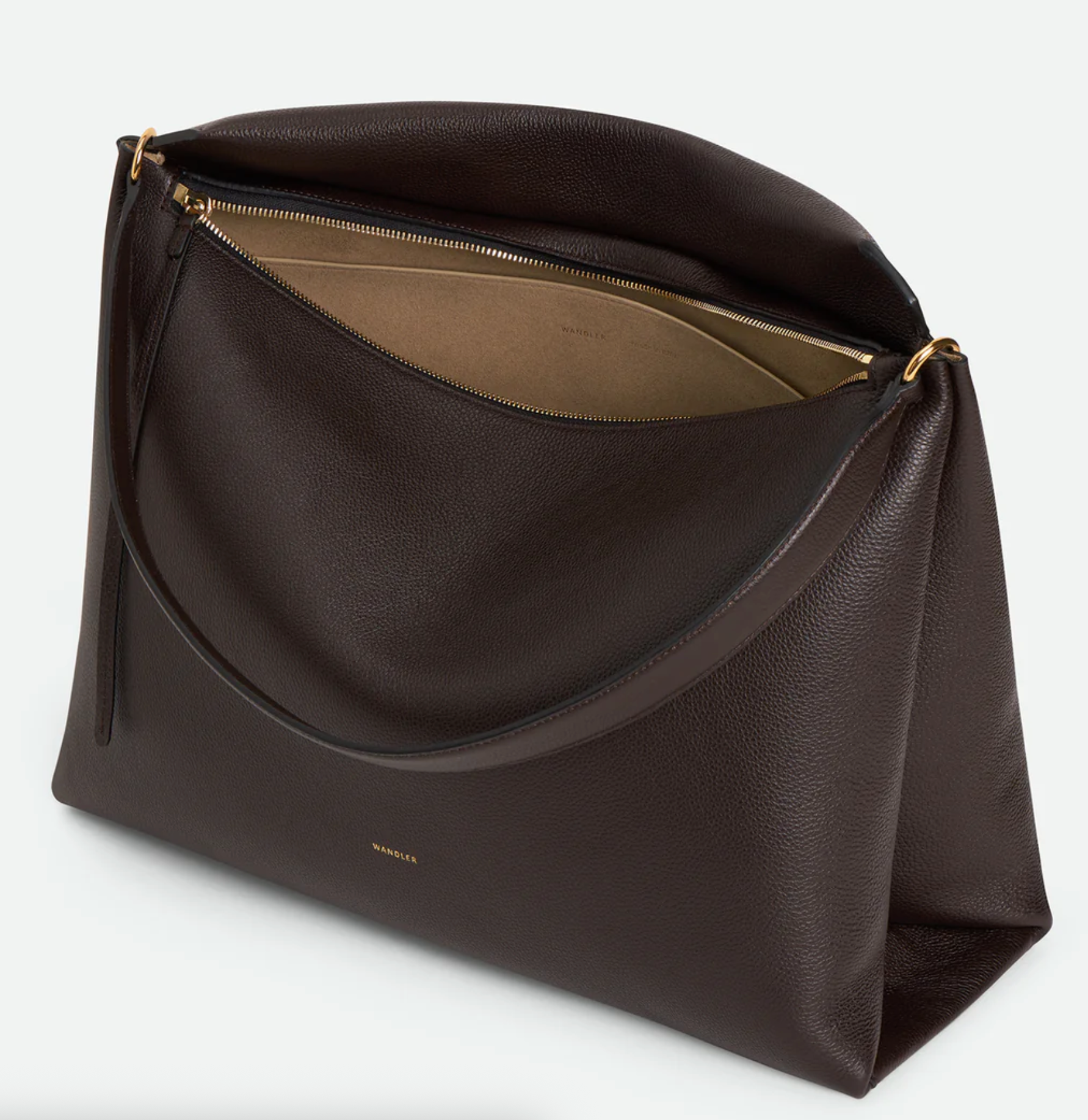 Penelope Tote in Soil Crust-Handbags-Wandler-Soil Crust-OS-Mercantile Portland