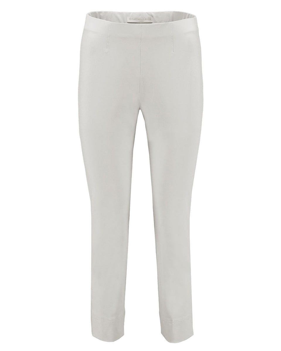 Penny 6/8 Crop-Pants-Raffaello Rossi-Dune-32-Mercantile Portland