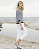 Penny 6/8 Crop-Pants-Raffaello Rossi-White-32-Mercantile Portland