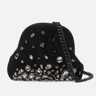 Pepita Bag in Black-Handbags-Maria La Rosa-Black-OS-Mercantile Portland