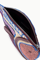 Pesce Beaded Clutch-Handbags-Staud-Ultraviolet-OS-Mercantile Portland