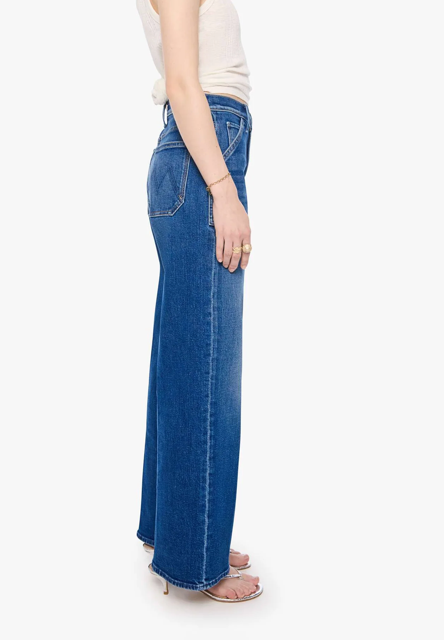 PETITES Lil Patch Maven-Denim-Mother-Spare Me the Drama-24-Mercantile Portland