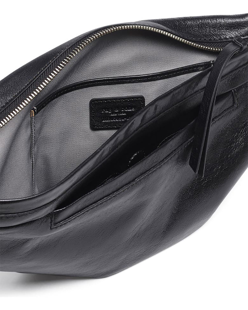 Petra Sling Bag in Black-Handbags-Rag & Bone-OS-Mercantile Portland