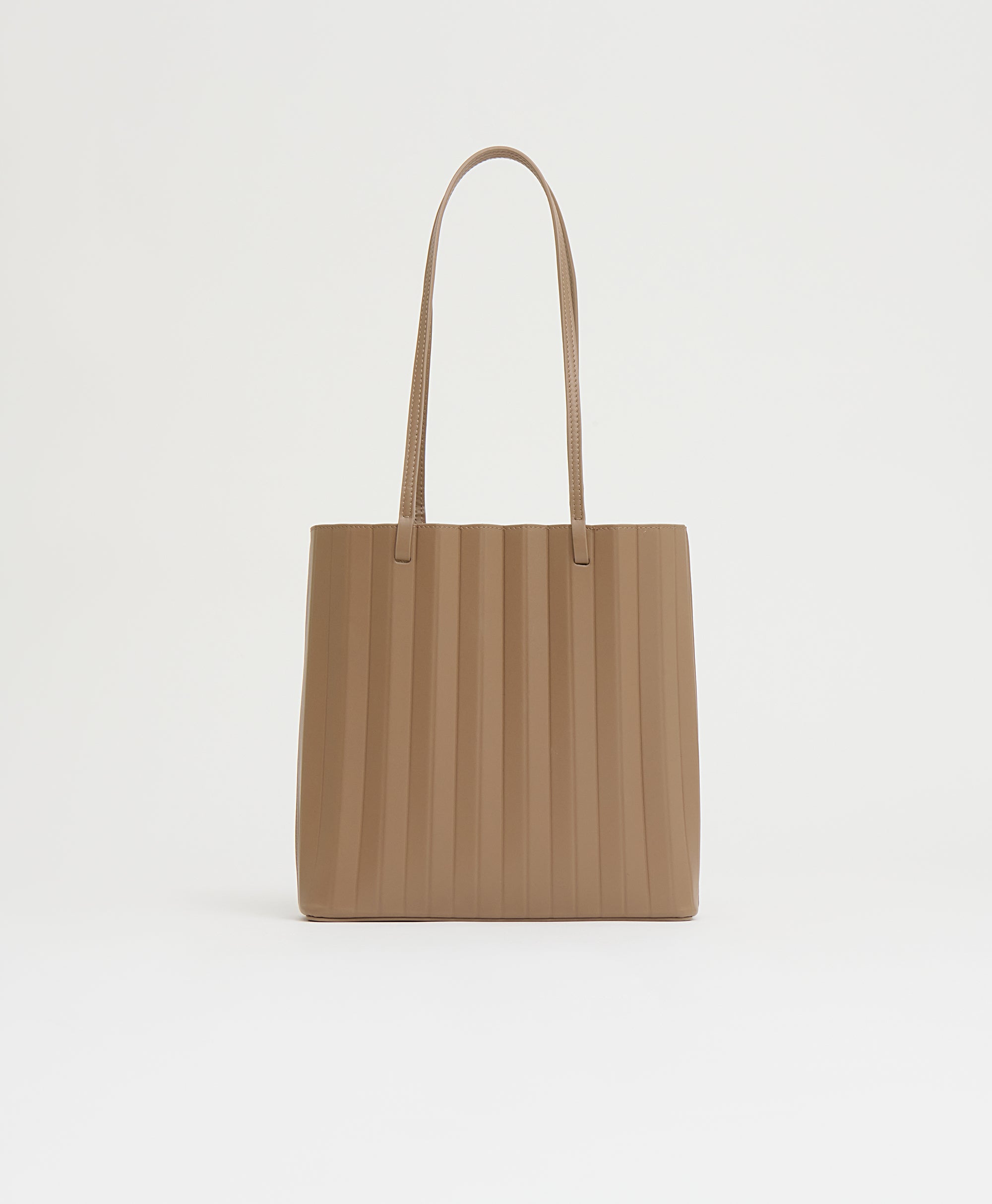 Pleated Filo Tote in Anise-Handbags-Mansur Gavriel-Anise-OS-Mercantile Portland