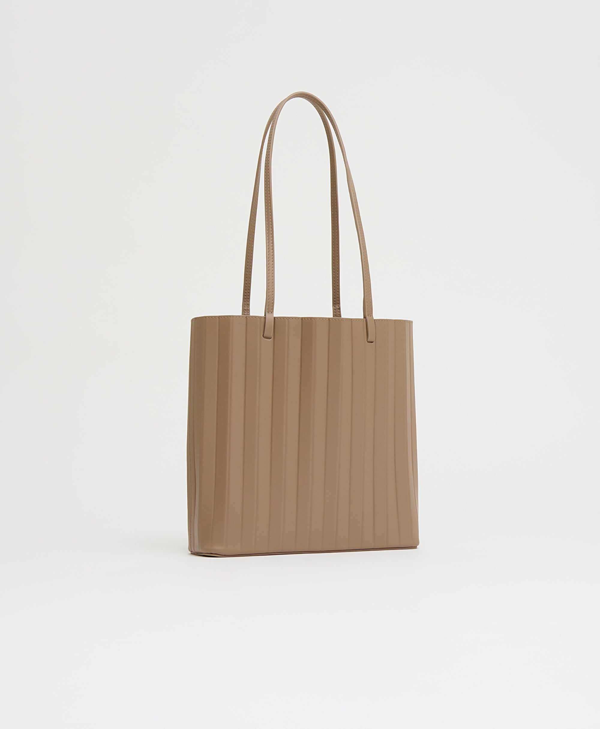 Pleated Filo Tote in Anise-Handbags-Mansur Gavriel-Anise-OS-Mercantile Portland