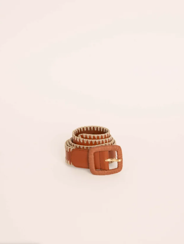 Poppy Belt-Accessories-Maradji-Camel-S/M-Mercantile Portland