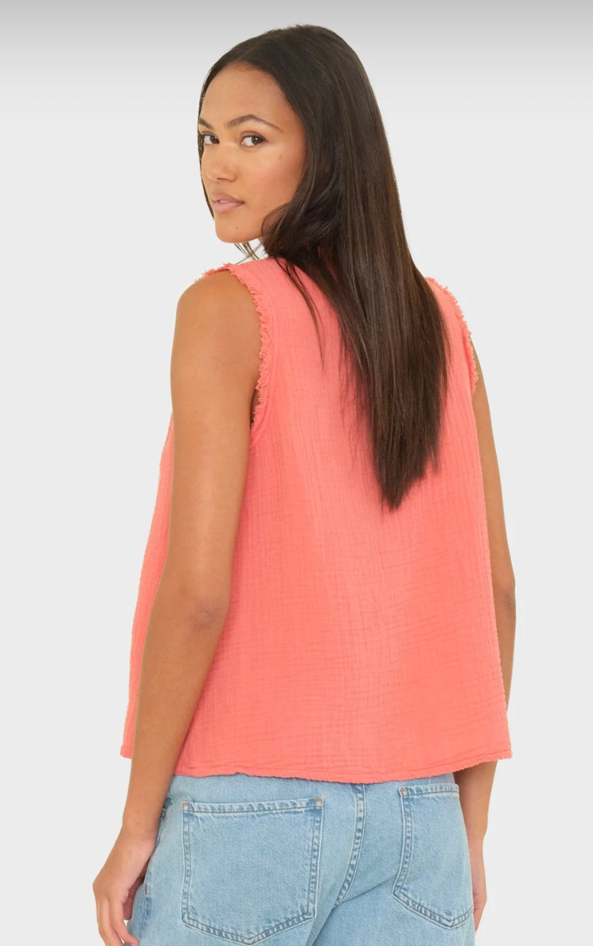 Portia Top-Clothing-Xirena-XS-Blushwood-Mercantile Portland