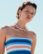 Porto Chain in Gold-Jewelry-Lizzie Fortunato-Yellow Gold-OS-Mercantile Portland