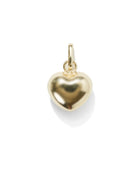 Puffy Heart Charm-Jewelry-Paula Rosen-OS-Mercantile Portland